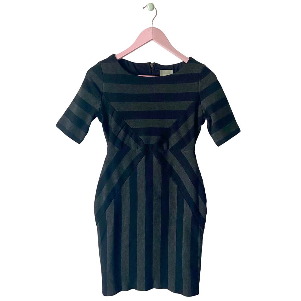 Maeve Striped Dress